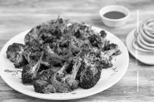 Tandoori Broccoli