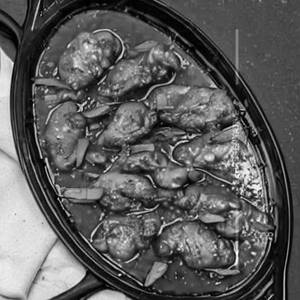 Garlic Chicken