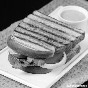 Grilled Chicken Sandwich