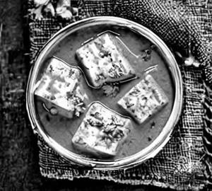 Paneer butter masala                                                               