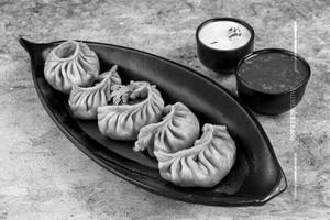 Chicken Fried Momos