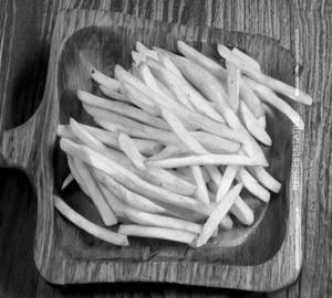 Plain French Fries