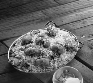 Gopi schzwen rice