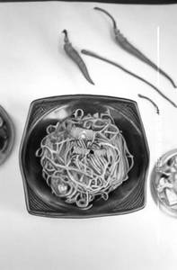 Chilli Garlic Noodles