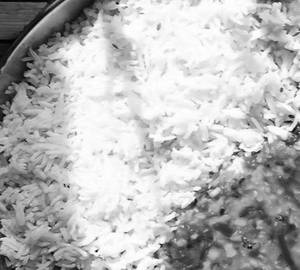 Plain Rice