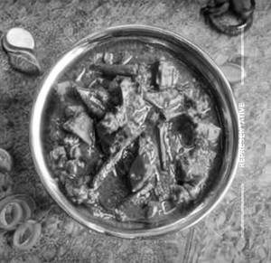 Kadhai Veg