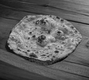 Tandoori Roti Butter