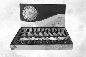 Dryfruit Sweets Gifting Box
