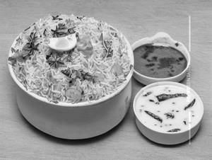 Biryani Rice