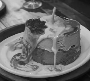 Filter Coffee Cake