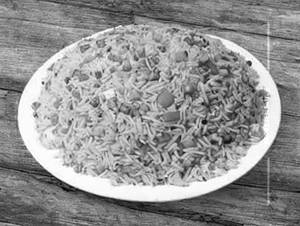 Veg manch fried rice