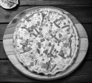 Capsicum Pizza