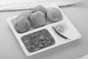 Club Kachori (1 Plate)