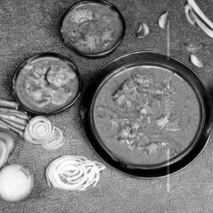 Kaju curry