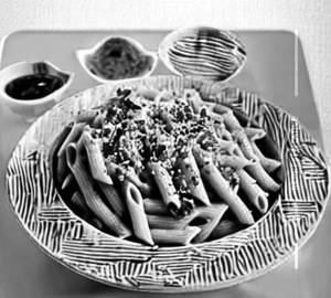 Pink Sauce Pasta