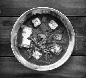 Paneer curry                                                             