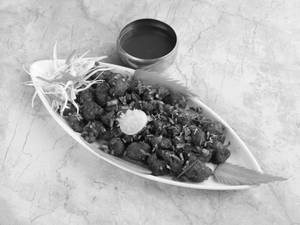 Veg Manchurian     