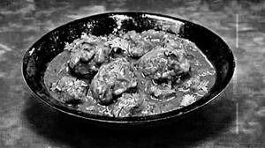 Chicken Bhuna