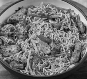 Chicken Maggi