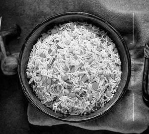 Egg fried rice