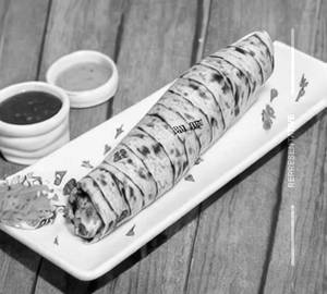 Paneer Hot Garlic Roll