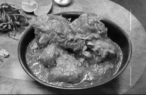 Chicken Bhunna Masala