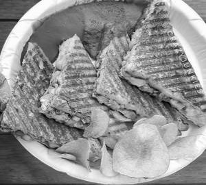 Paneer Cheese Sandwich