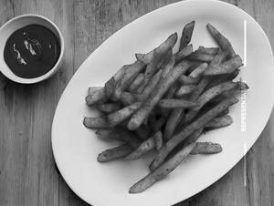 Peri peri fries