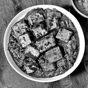 Palak paneer