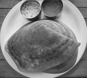 Paper Masala Dosa