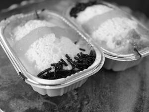 Butterscotch Roll Sweet