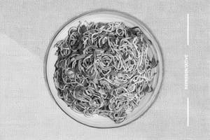 Spicy Garlic Noodles