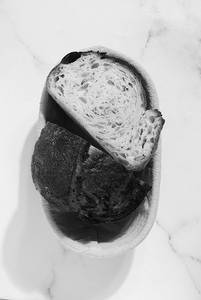 Seeded Sourdough Loaf
