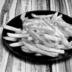 Cheese French Fries