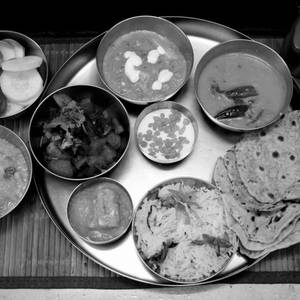 Punjabi Thali