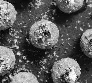 Wild Mushroom Arancini