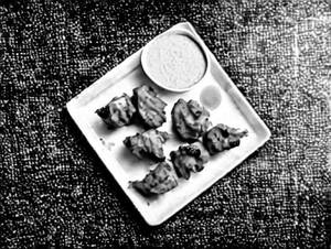 Chicken Tikka 