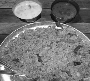 Jeera Rice