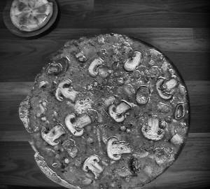Mushroom Masala [Full]