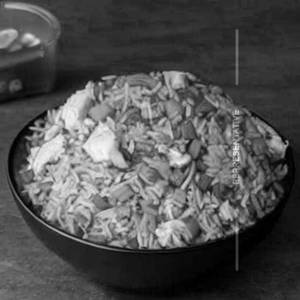 Chicken fried rice
