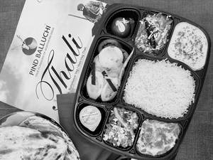 Veg Thali