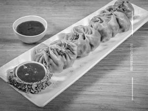 Afghani Momos
