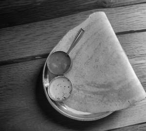 Plain Dosa