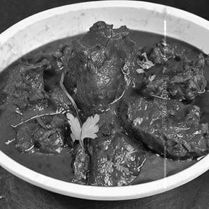 Mutton till handi