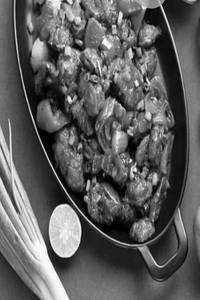 Mushroom Chili