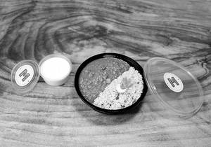 Ghee Rice And Mutton Keema Bowl