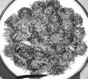 Rice manchurian