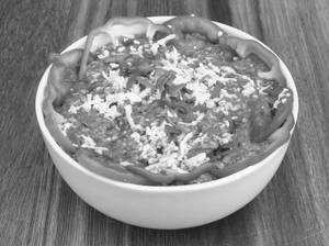 Paneer Bhurji