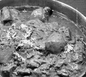 Kadai veg