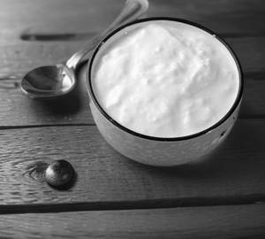 Plain Curd